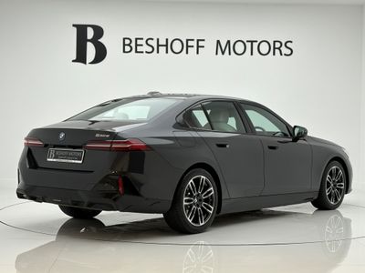 2026 BMW 5 Series