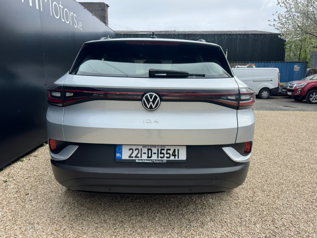 2022 Volkswagen ID.4