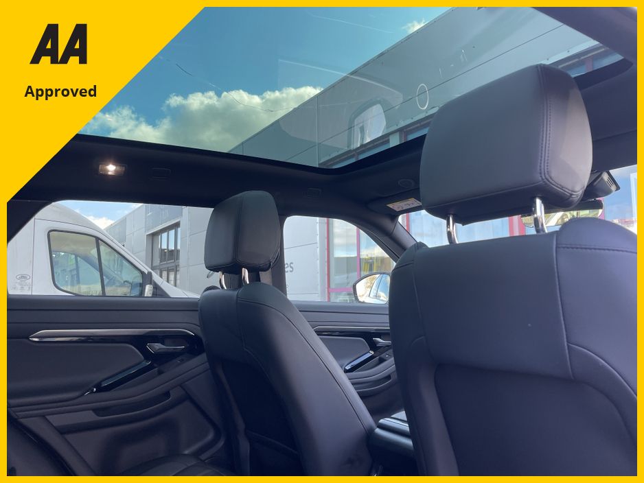 2023 Land Rover Range Rover Evoque