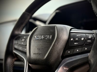 2022 Isuzu D-MAX