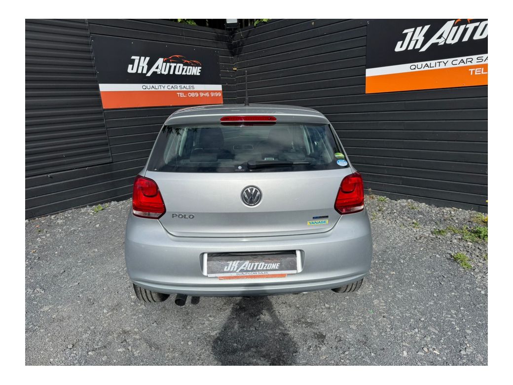 2012 Volkswagen Polo