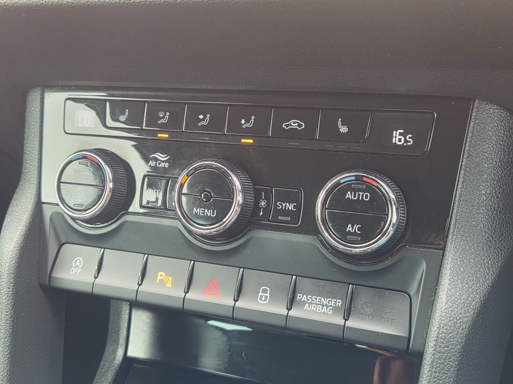 2018 Skoda Karoq