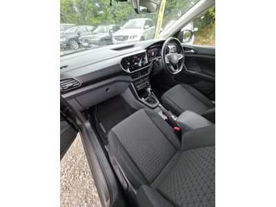 2021 Volkswagen T-Cross