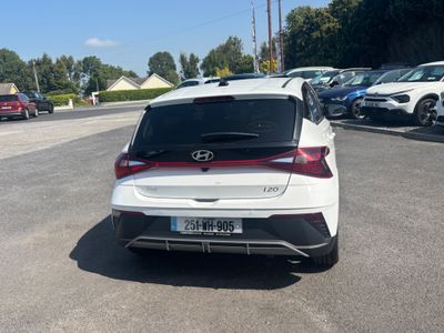 2025 Hyundai i20
