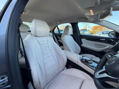 2019 Mercedes-Benz E Class