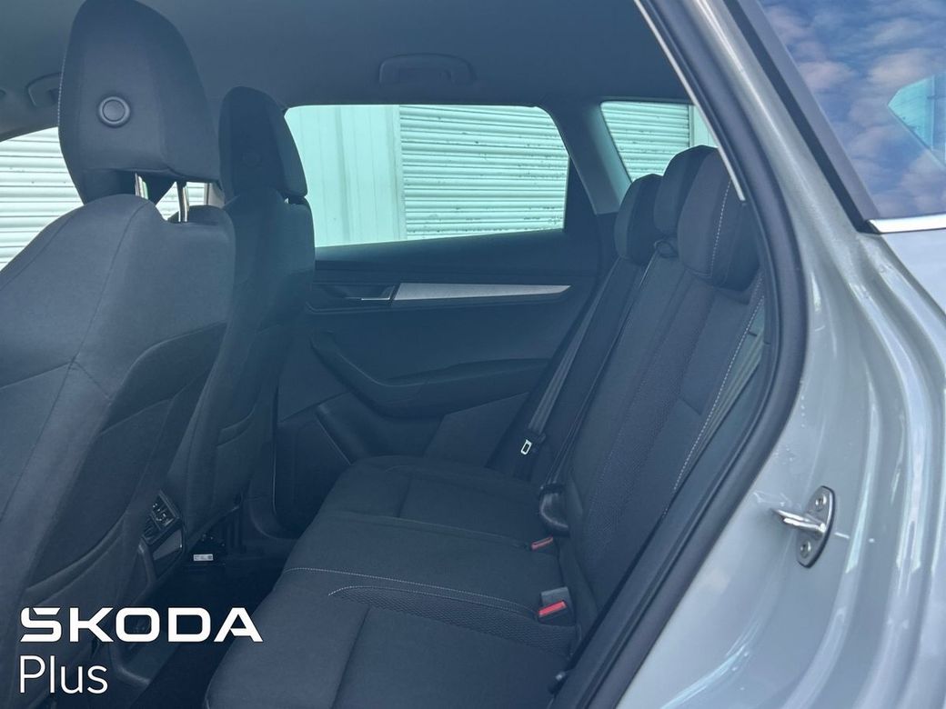 2025 Skoda Karoq