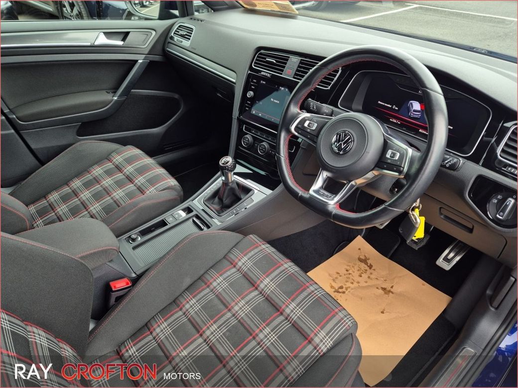2019 Volkswagen Golf