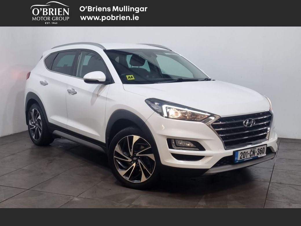 2020 Hyundai Tucson