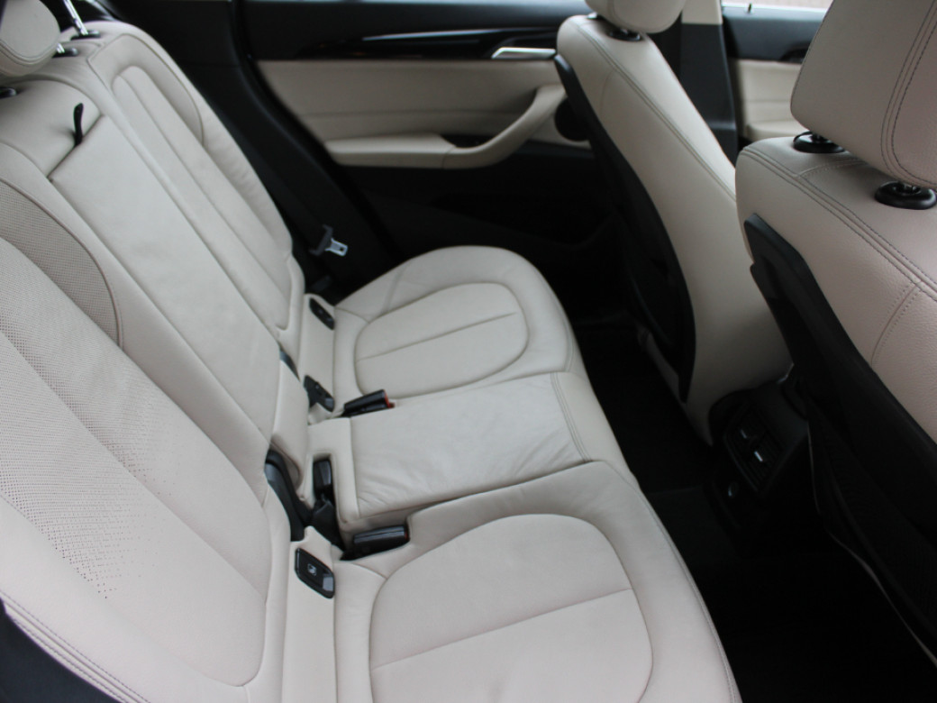 2018 BMW X1