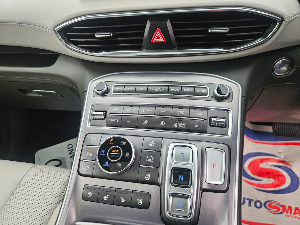 2023 Hyundai Santa Fe