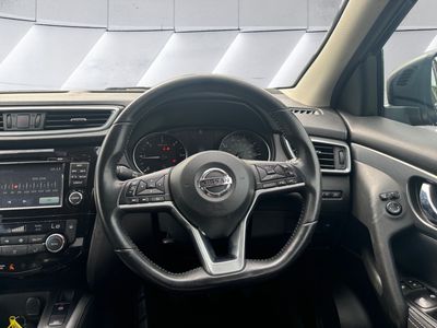 2017 Nissan Qashqai