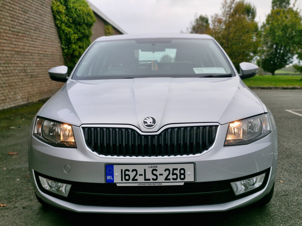 2016 Skoda Octavia