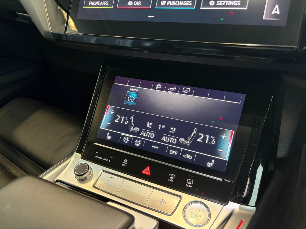 2020 Audi e-tron