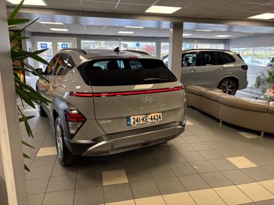 2024 Hyundai Kona