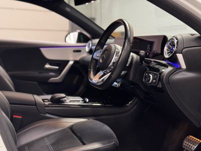 2022 Mercedes-Benz A Class