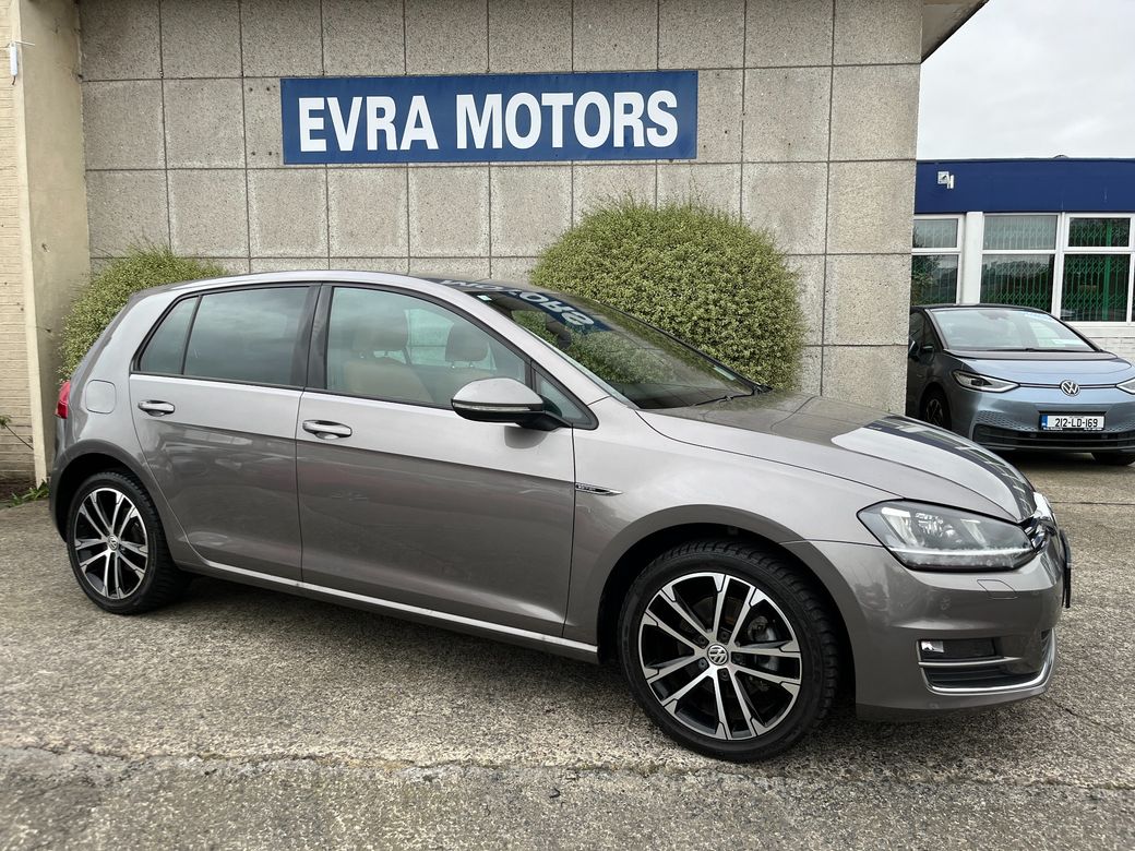 2014 Volkswagen Golf
