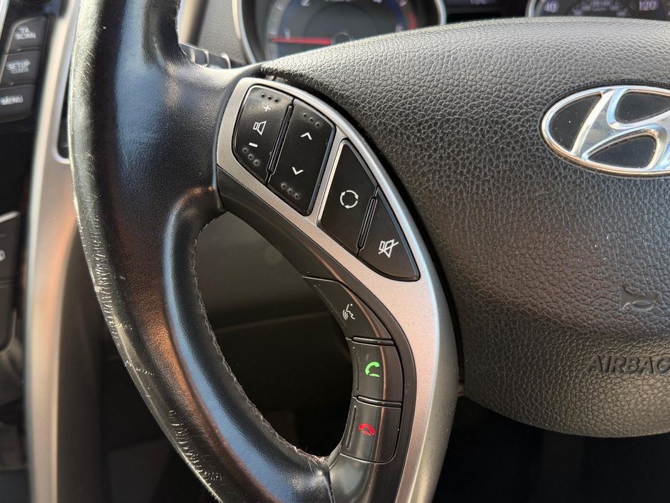2014 Hyundai i30