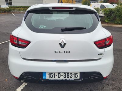 2015 Renault Clio