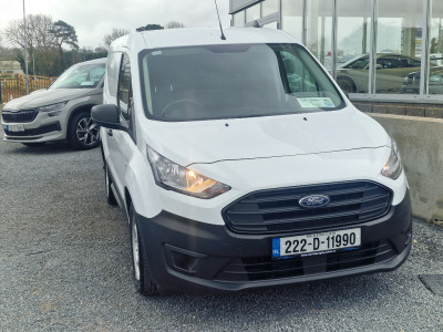 2022 Ford Transit Connect