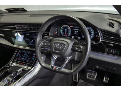 2021 Audi Q8