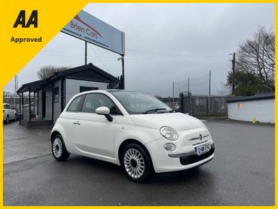 2012 Fiat 500