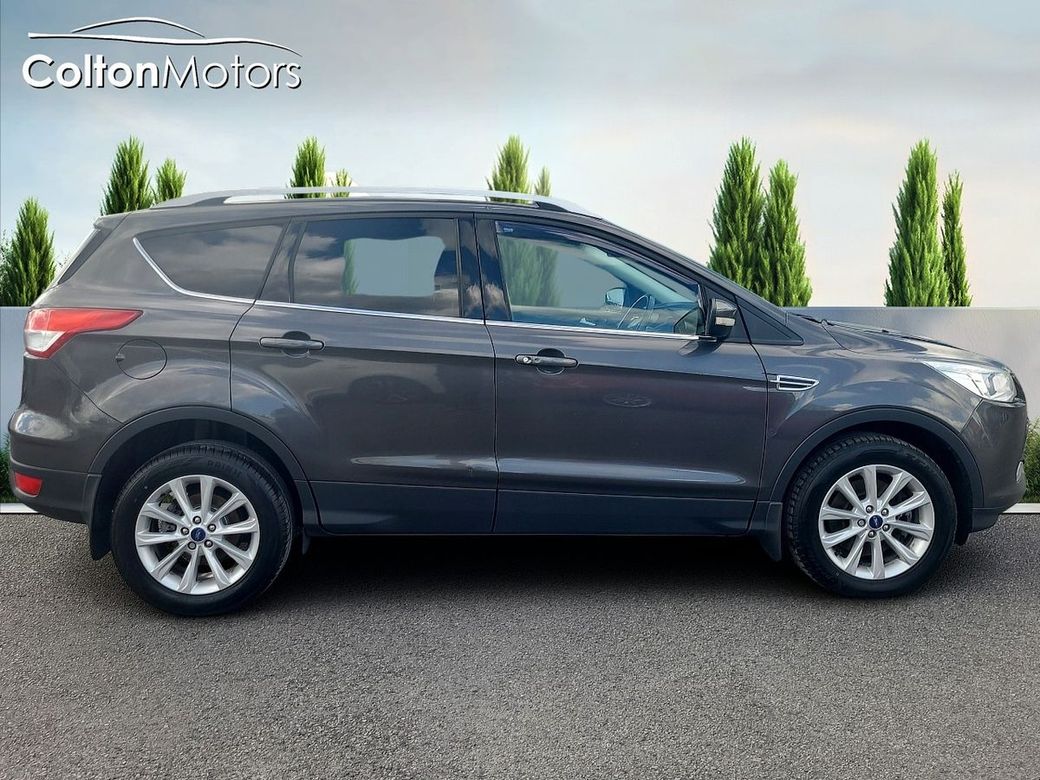 2016 Ford Kuga