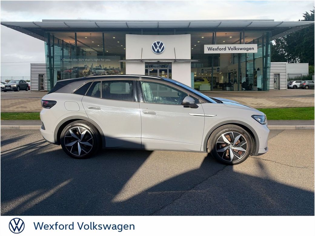 2022 Volkswagen ID.4
