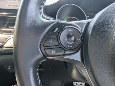 2023 Toyota C-HR