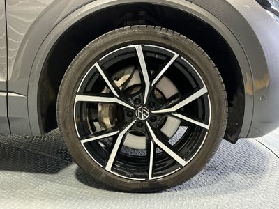 2022 Volkswagen Touareg