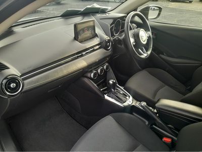 2017 Mazda Mazda2