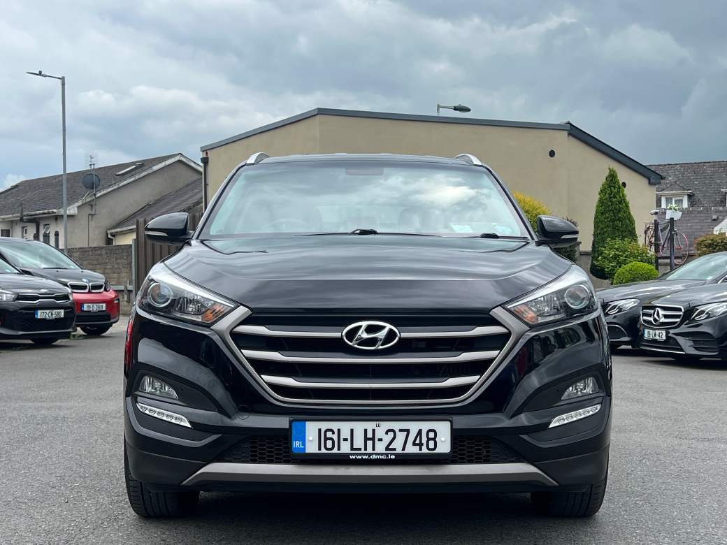 2016 Hyundai Tucson