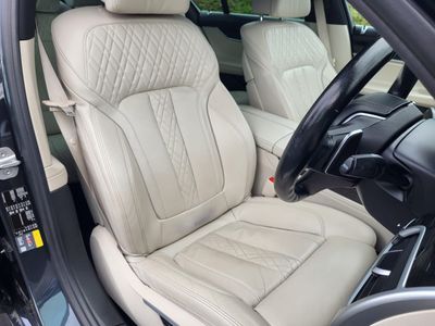 2017 BMW 7 Series