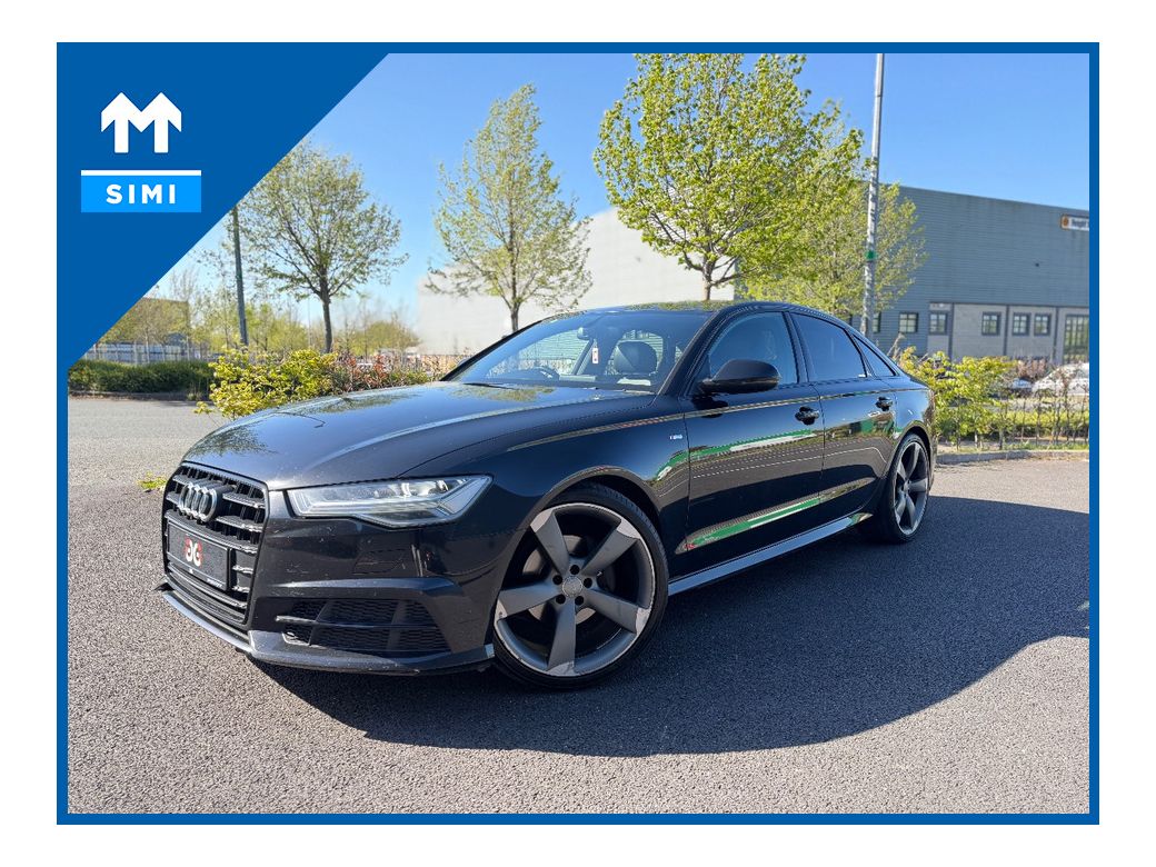 2017 Audi A6