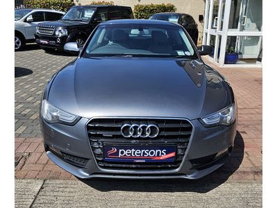 2013 Audi A5