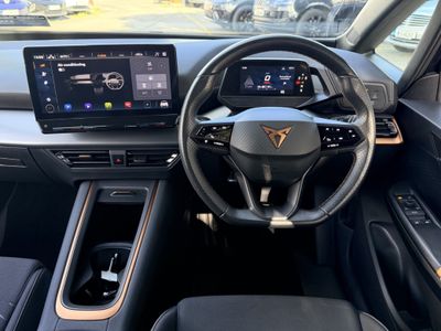 2023 Cupra Born