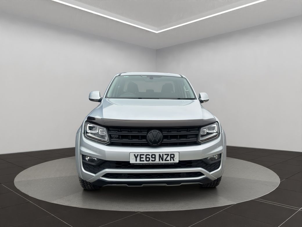 2019 Volkswagen Amarok