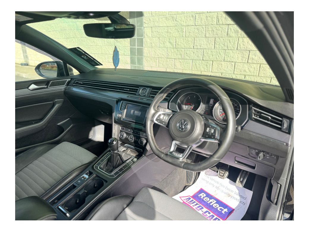 2015 Volkswagen Passat