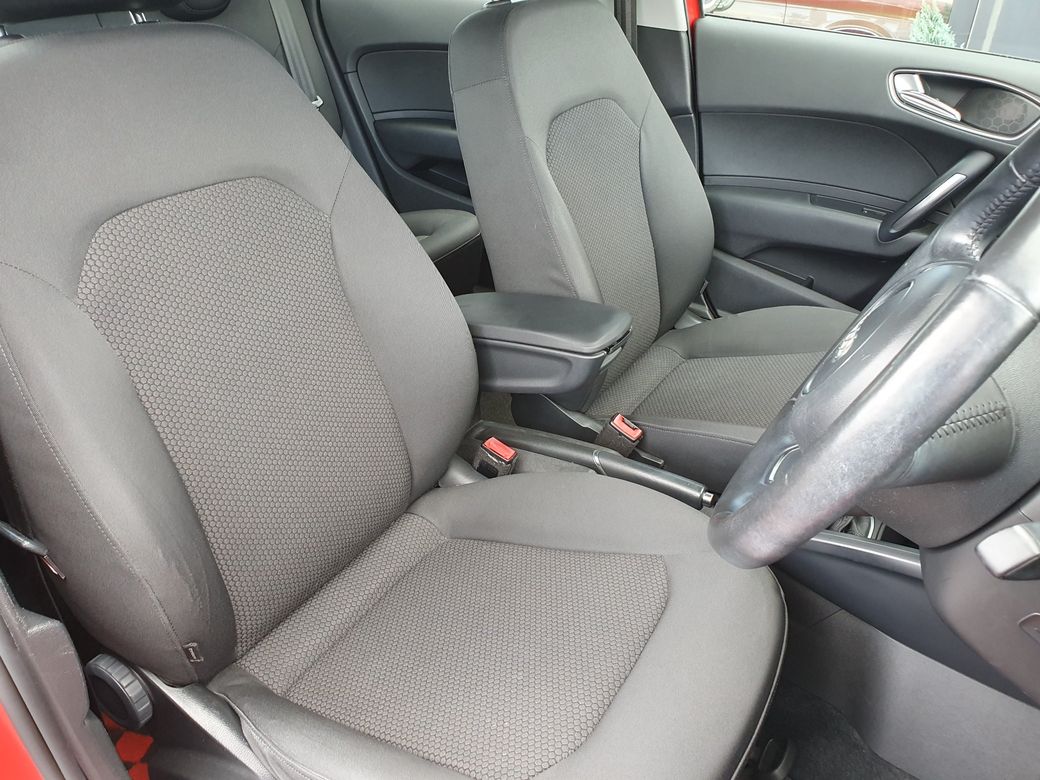 2013 Audi A1