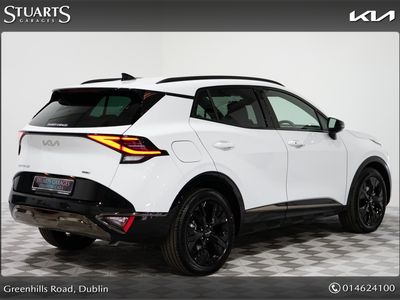 2024 Kia Sportage