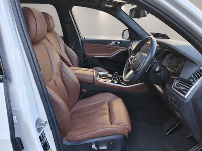 2020 BMW X5