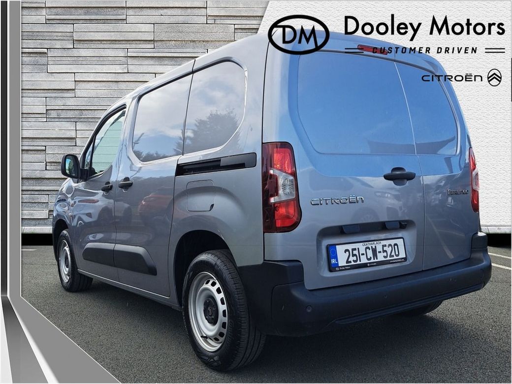 2025 Citroen Berlingo
