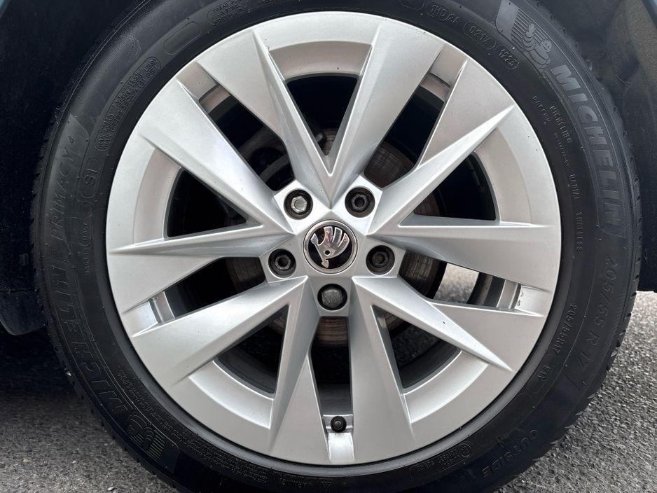 2023 Skoda Octavia