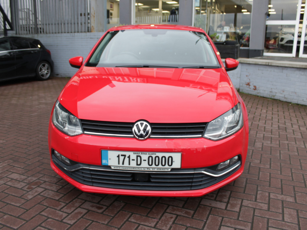 2017 Volkswagen Polo