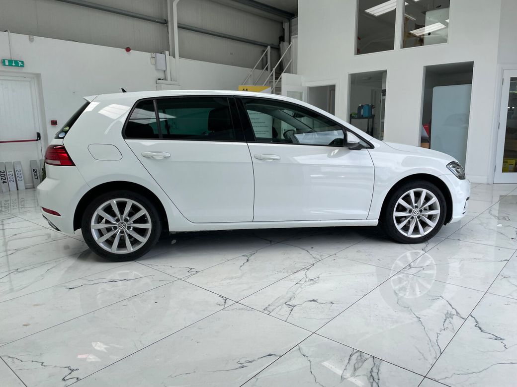 2019 Volkswagen Golf