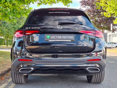 2026 Mercedes-Benz GLC Class