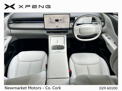 2026 Xpeng G6