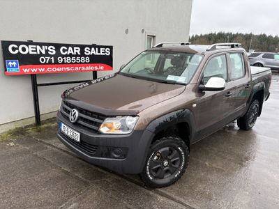 2015 Volkswagen Amarok