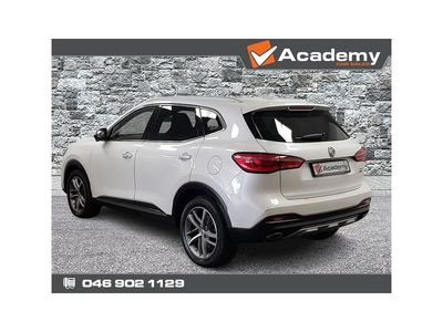 2023 MG HS