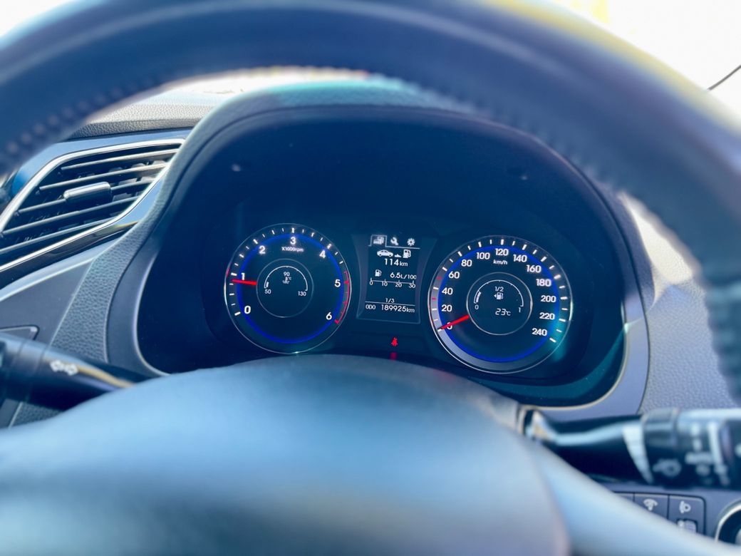 2017 Hyundai i40