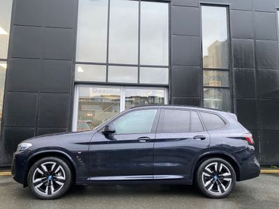 2022 BMW iX3